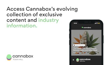 Cannabox Town Hall gallery image