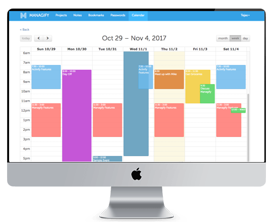 Managify gallery image