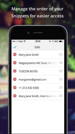Snipboard gallery image