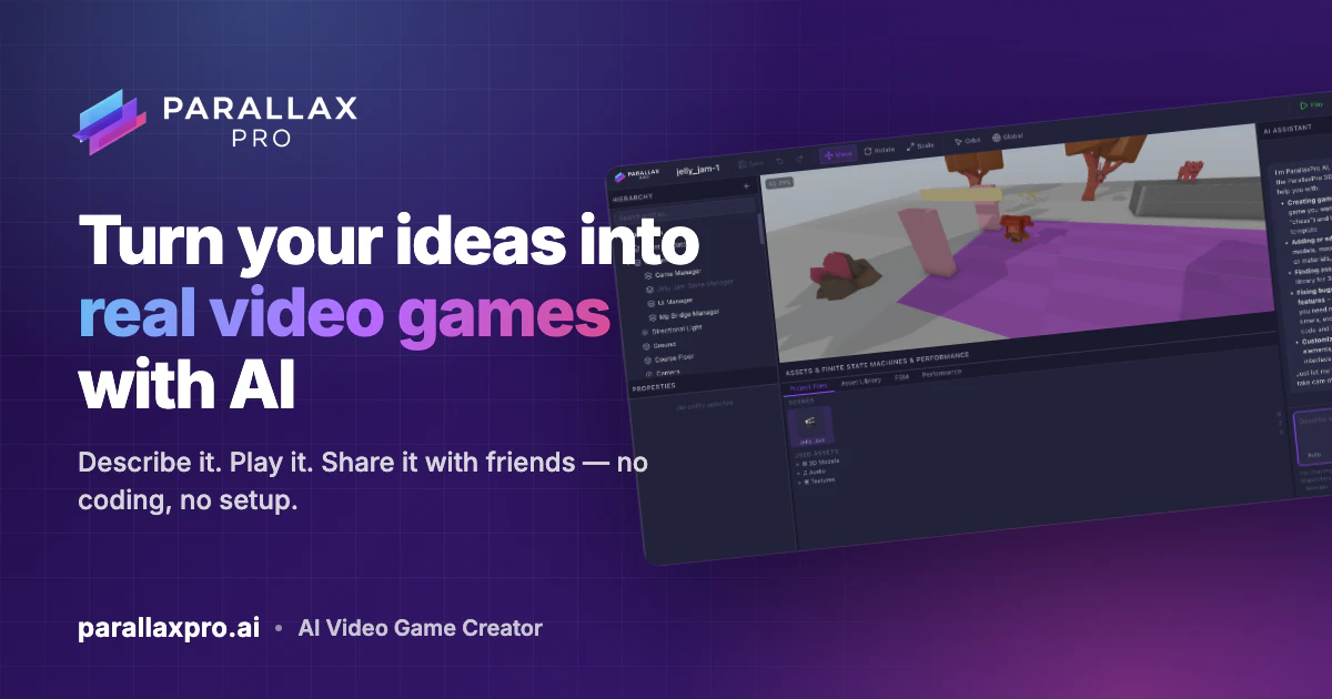 ParallaxPro screenshot 1