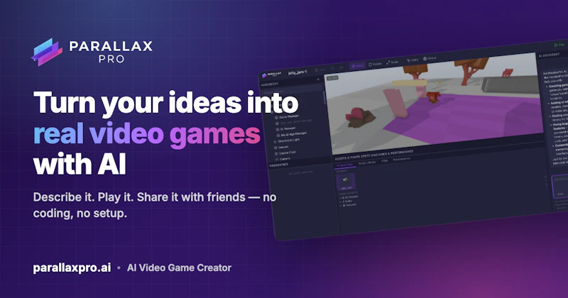 ParallaxPro screenshot 2