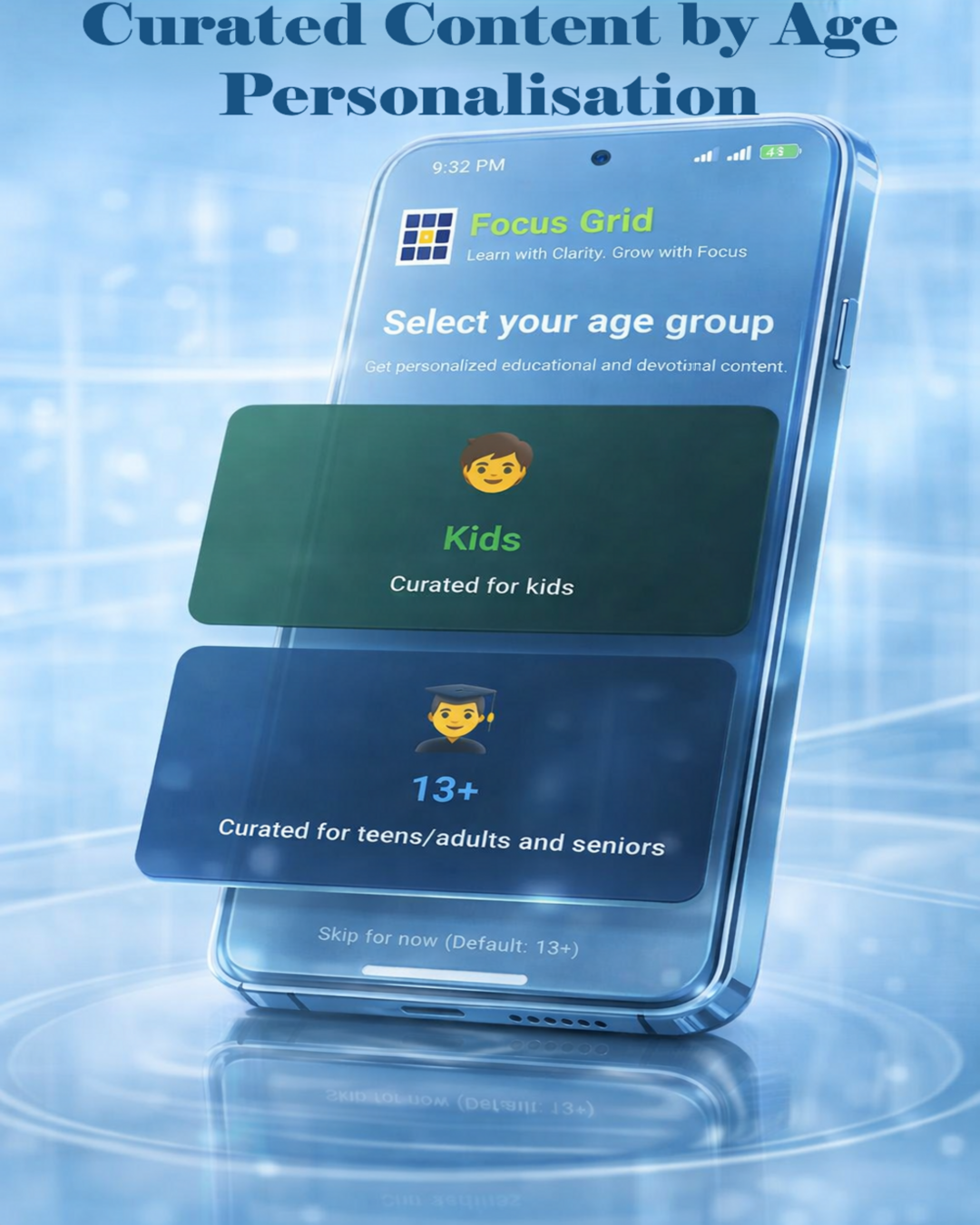 Focus Grid gallery image