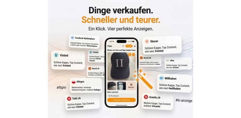 Flipio screenshot 2
