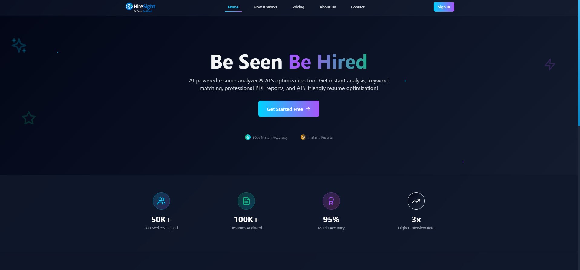 HireSight gallery image