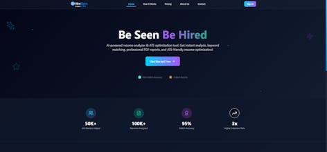 HireSight gallery image