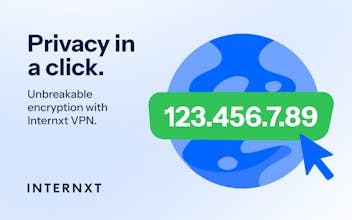 Internxt VPN gallery image
