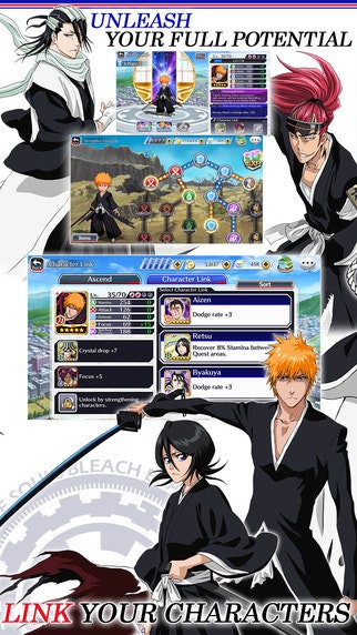BLEACH Brave Souls gallery image