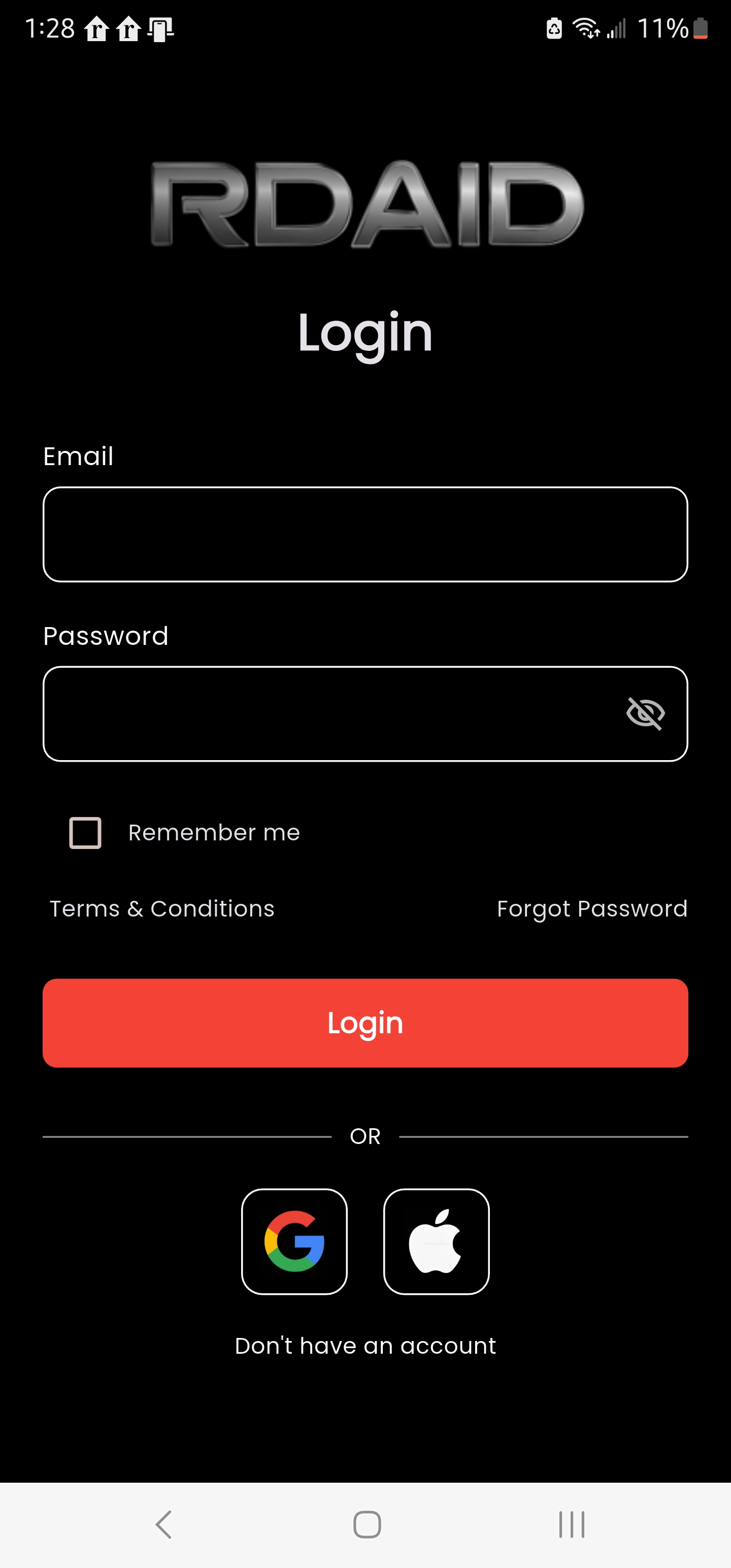 Chris Ramos - Screenshot 3 showing product features and functionality