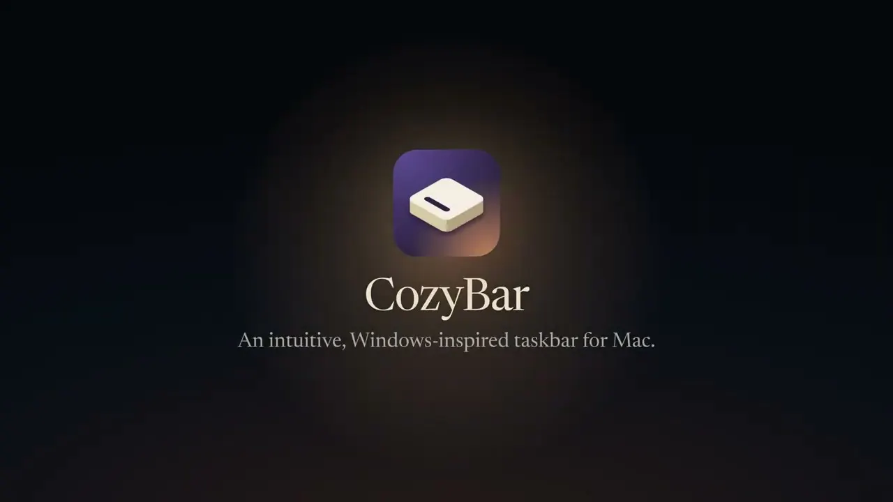 CozyBar gallery image