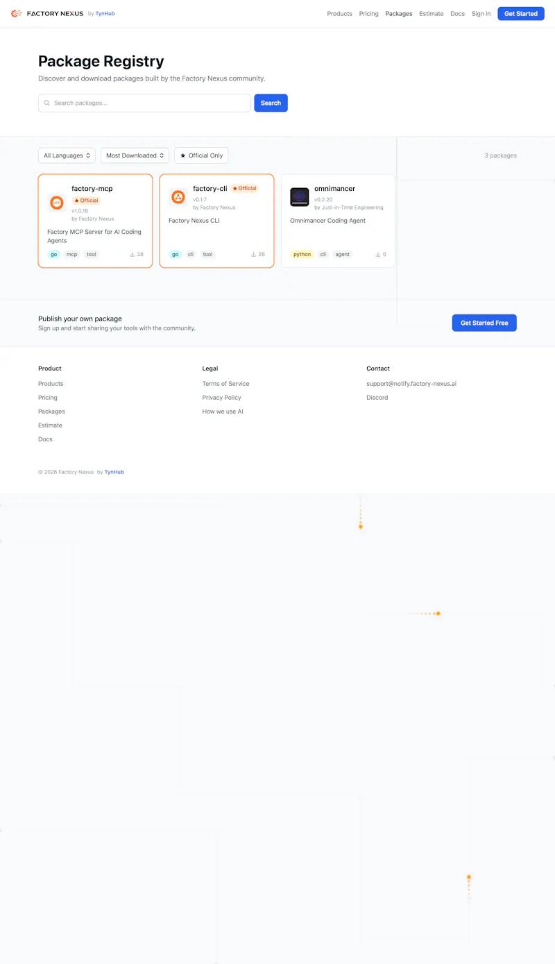 Factory Nexus by TynHub screenshot 7