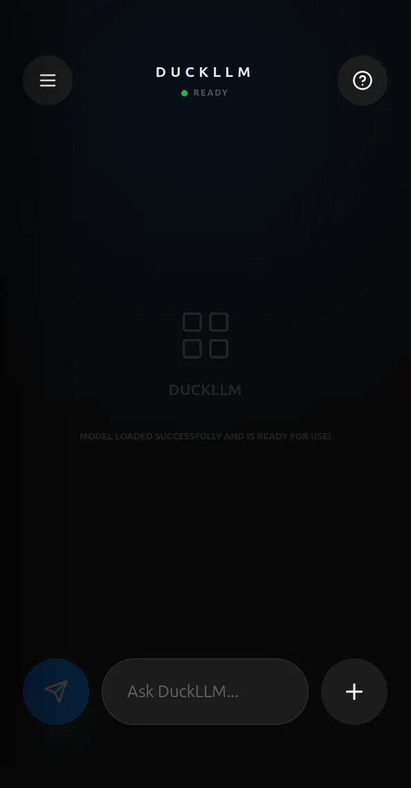 DuckLLM gallery image