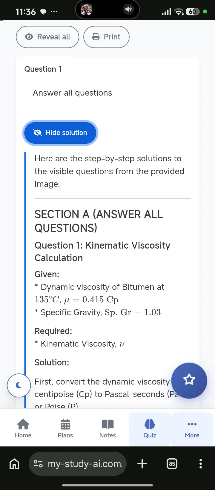 StudyAI  gallery image