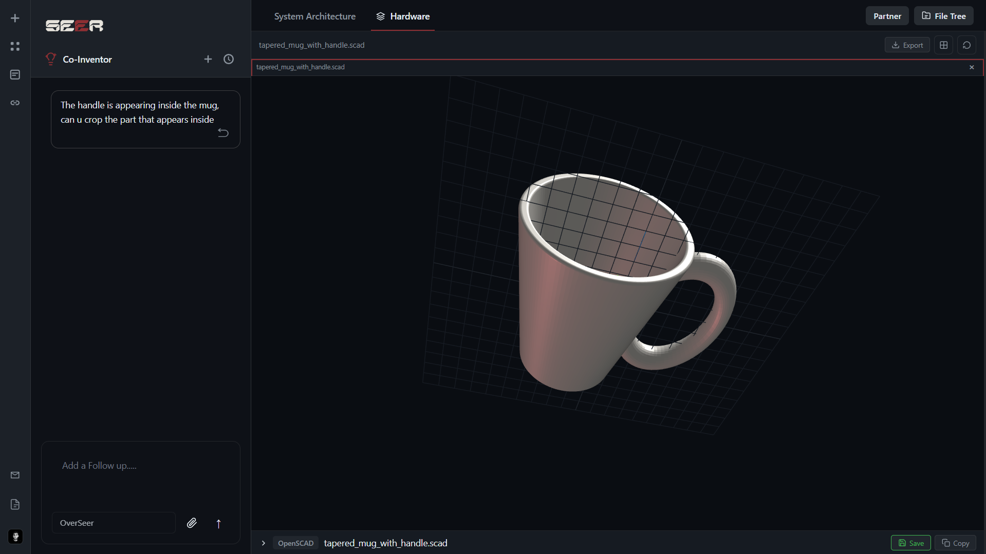Seer Platform gallery image