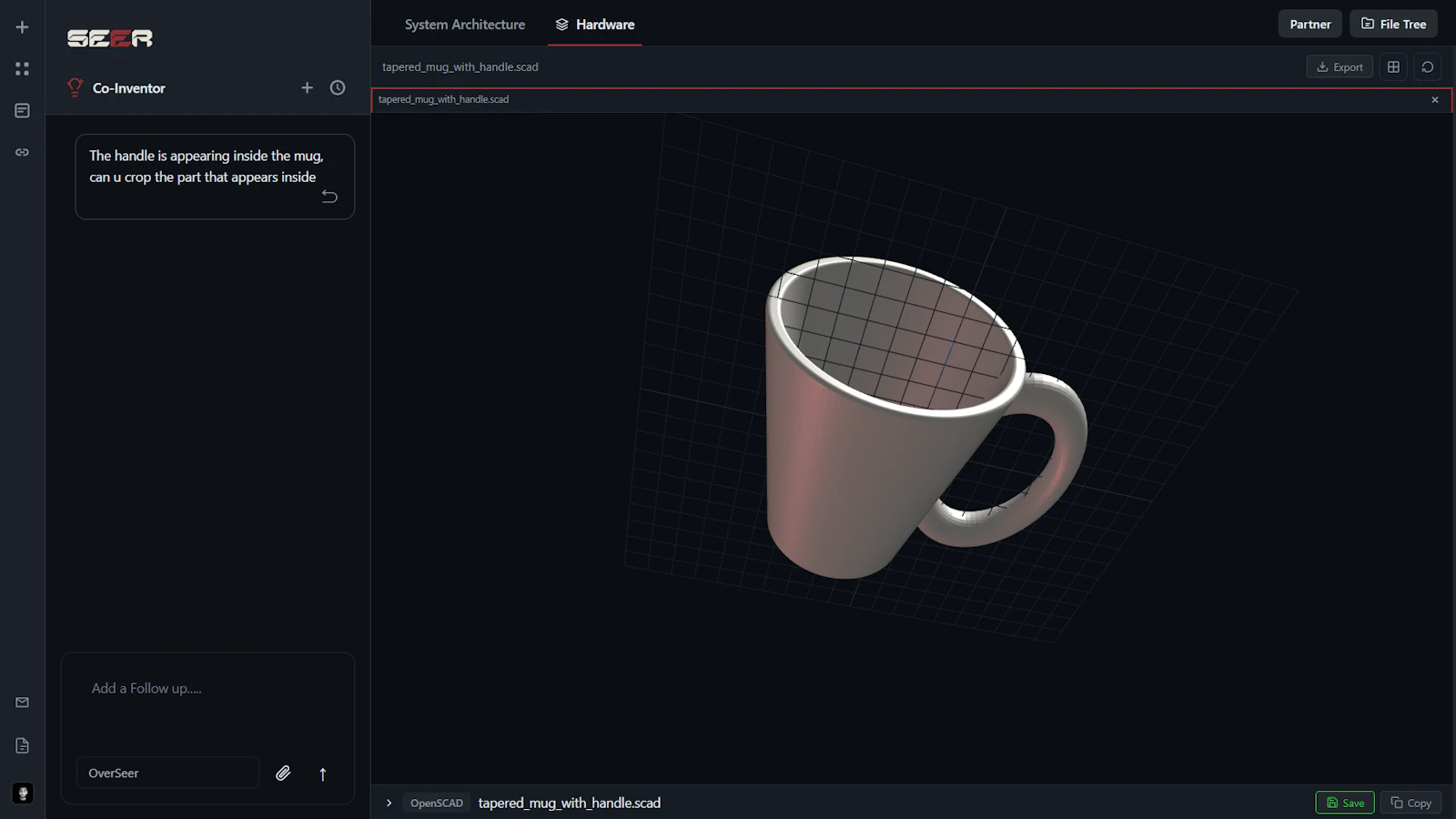 Seer Platform screenshot 8