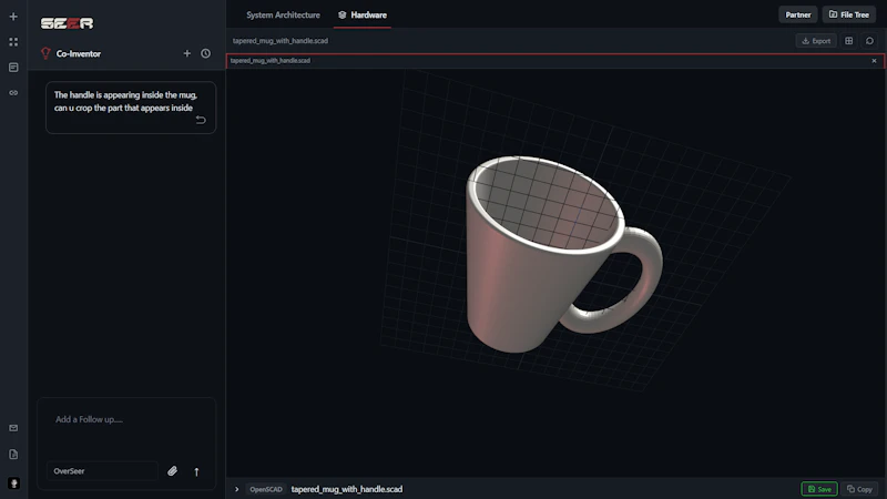 Seer Platform screenshot 8