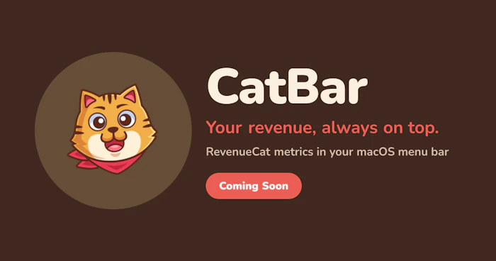 CatBar产品图