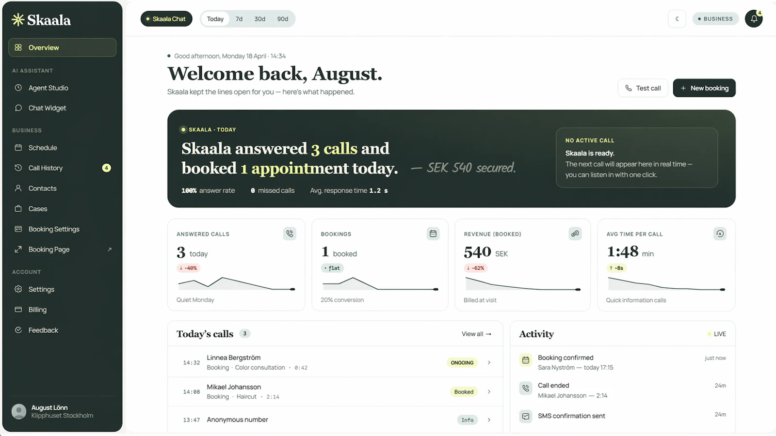 Skaala screenshot 2