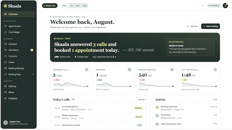 Skaala screenshot 2