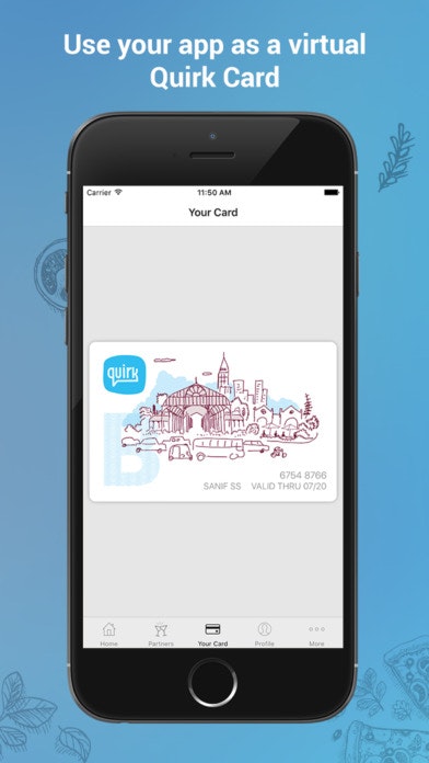 Quirk Card gallery image