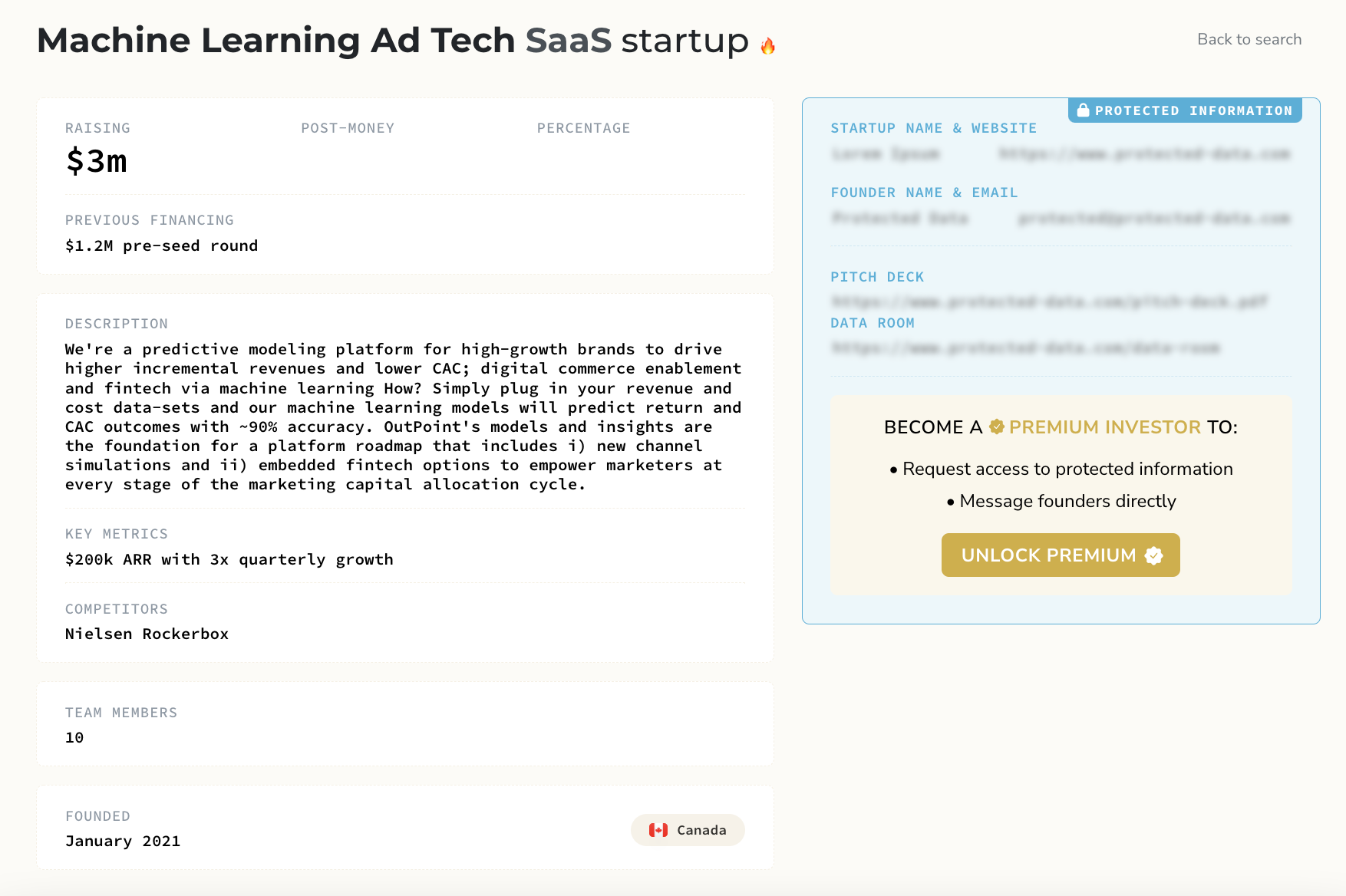 StartupsToFund gallery image