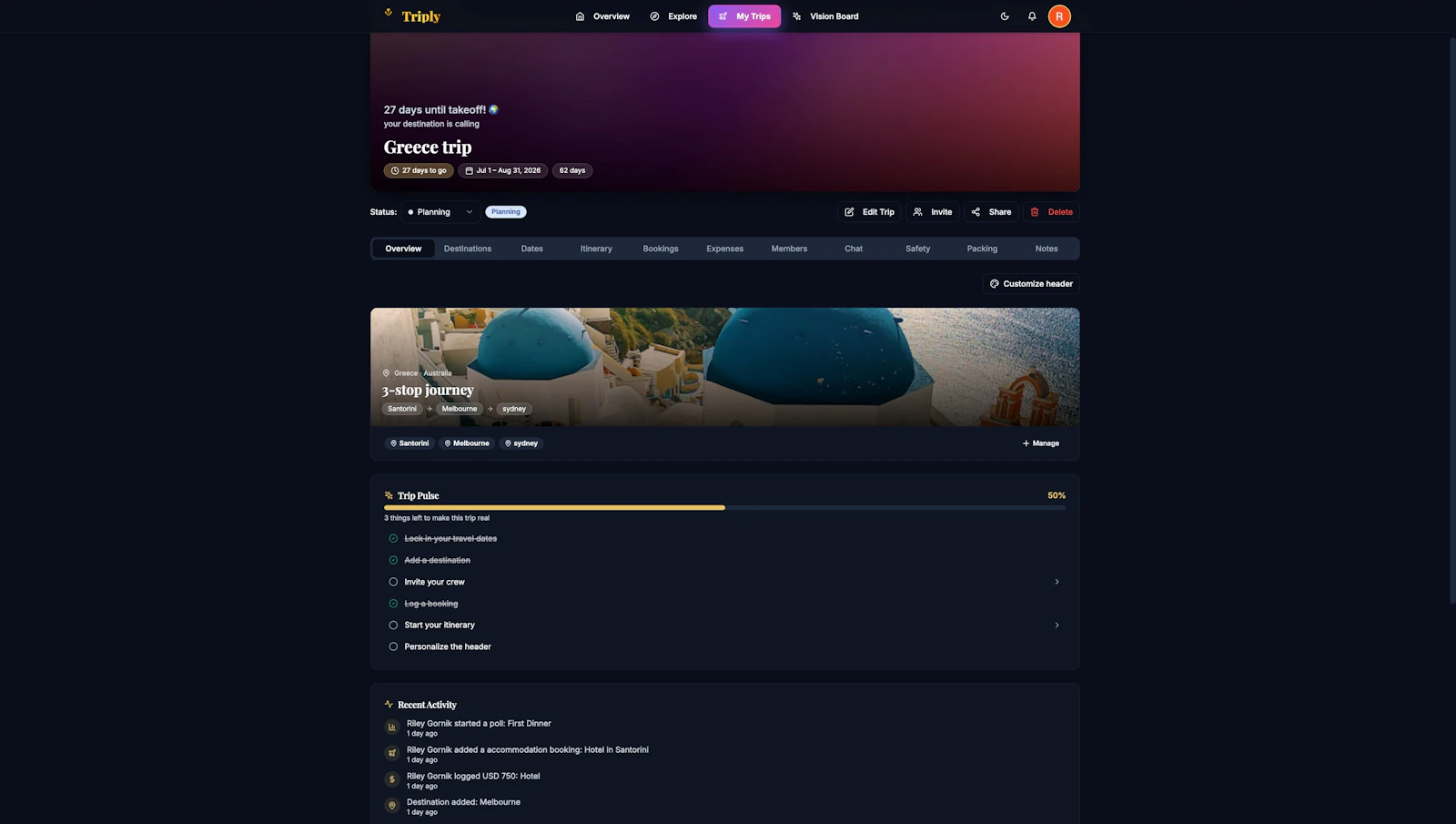 Triply.us screenshot 7