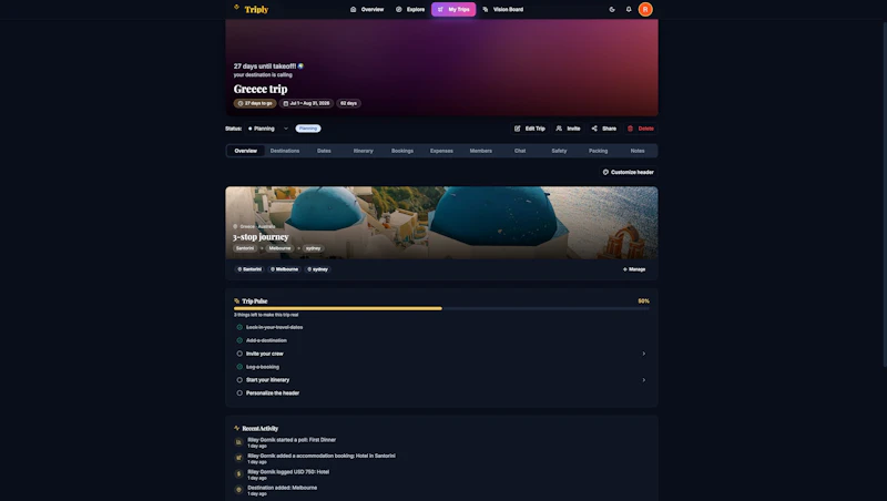 Triply.us screenshot 7