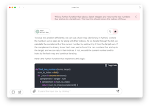 Lunarlink AI gallery image