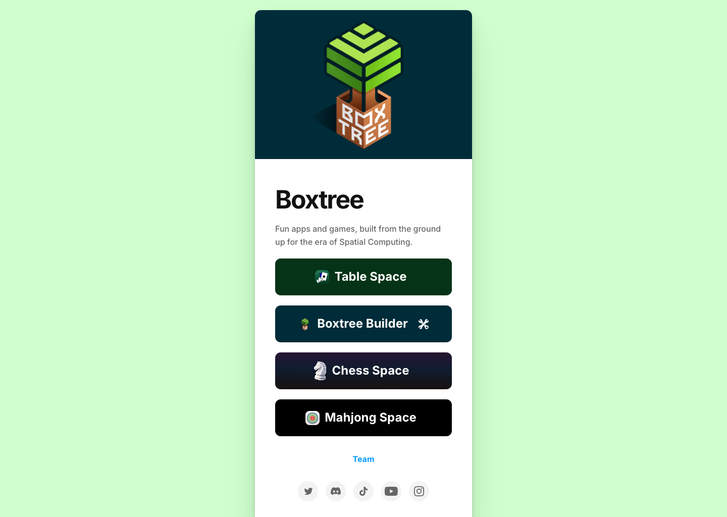 Boxtree, Inc. gallery image