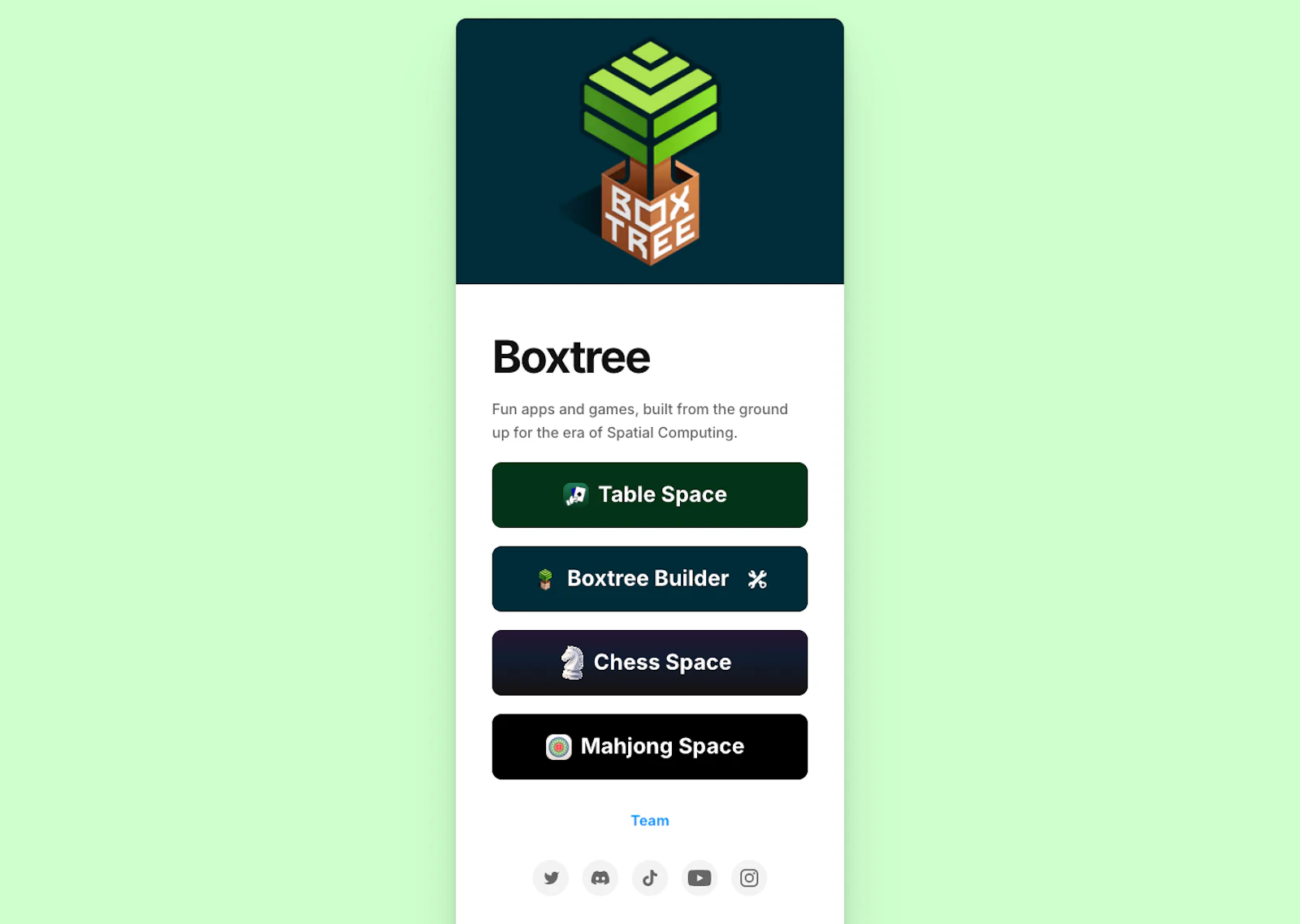 Boxtree, Inc. screenshot 8