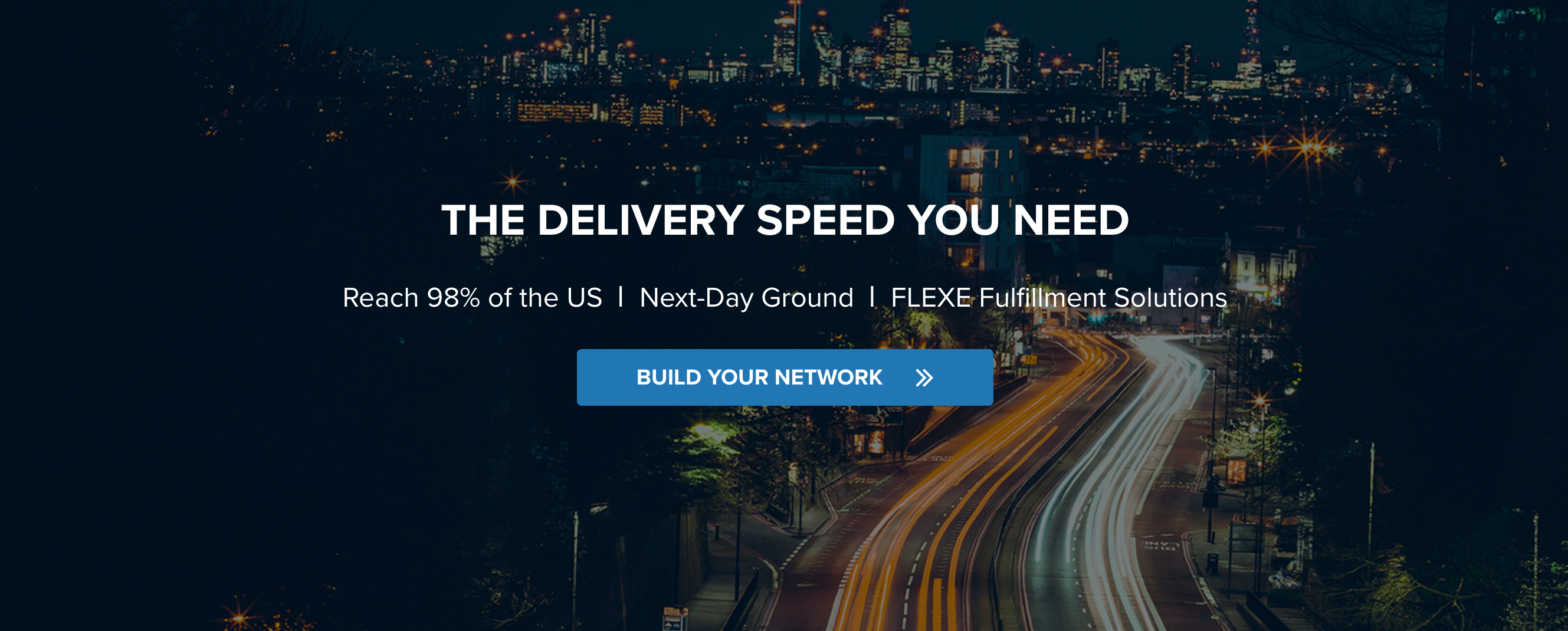 FLEXE Next Day Delivery Image