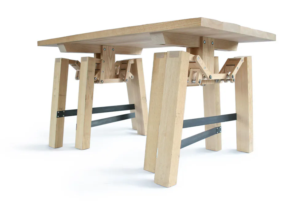 Walking table