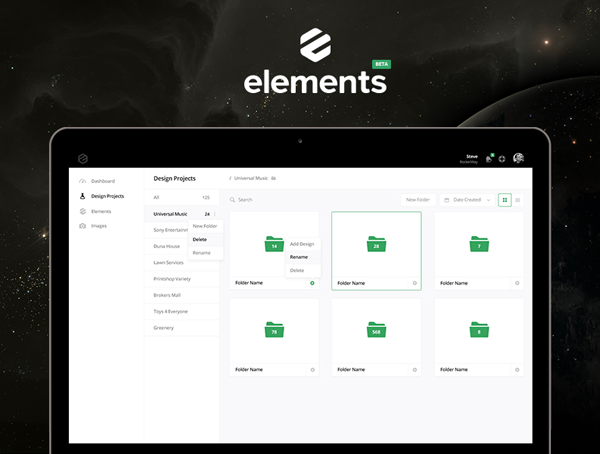RocketWay Elements - Beta gallery image