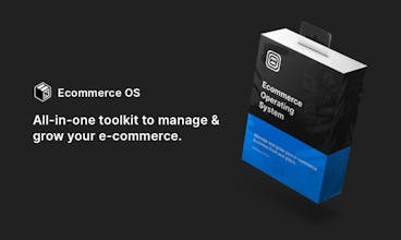 E-Commerce Operating System gallery image