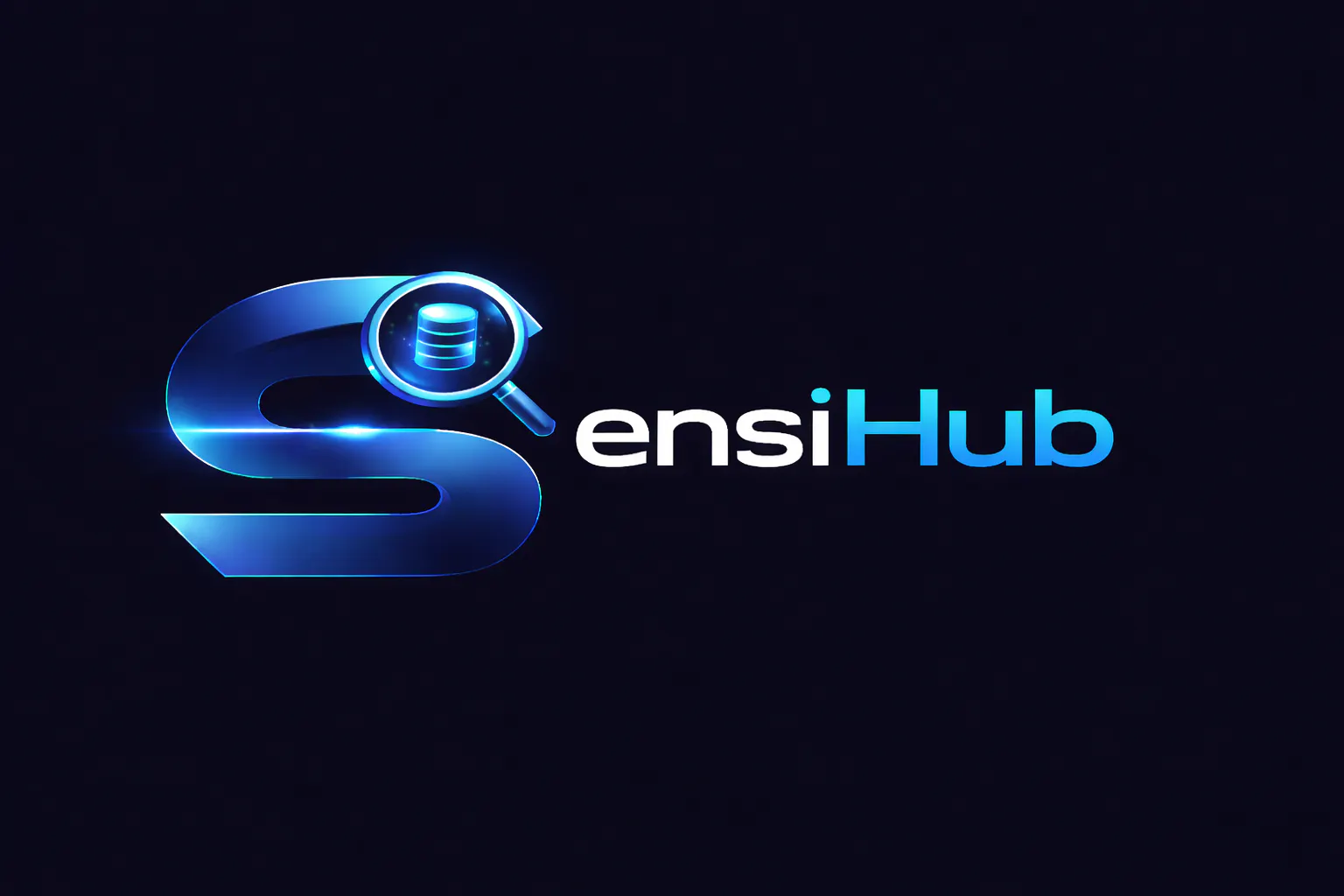 SensiHub 제품 배너