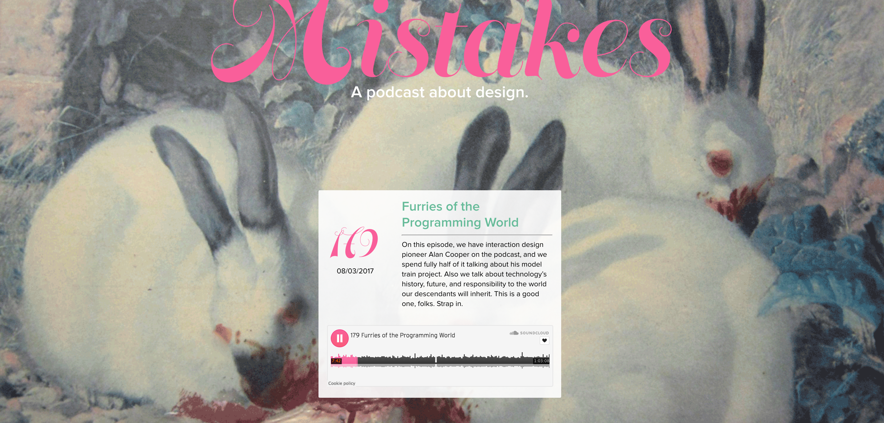 Mistakes gallery image