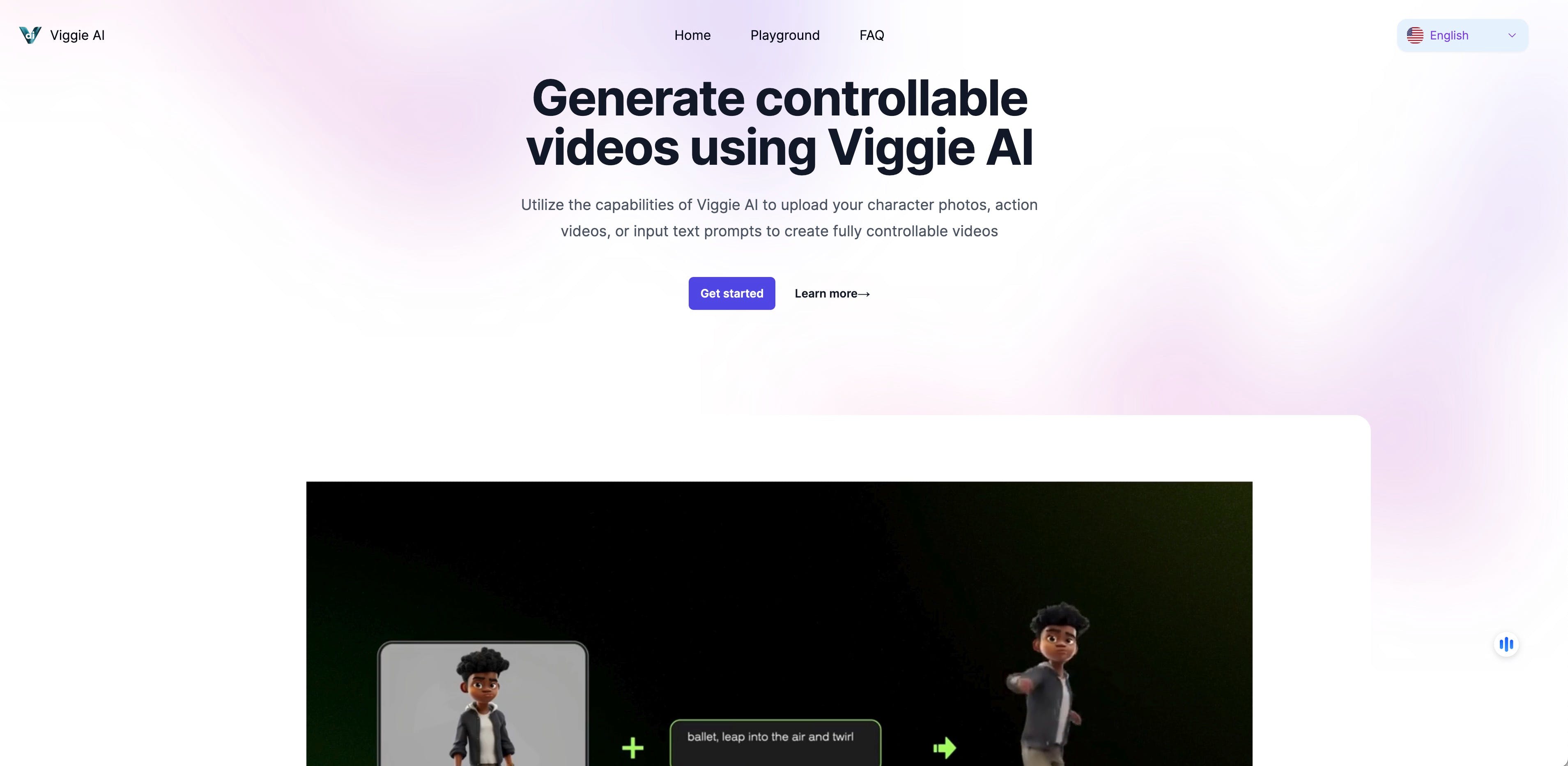 Viggie AI media 1