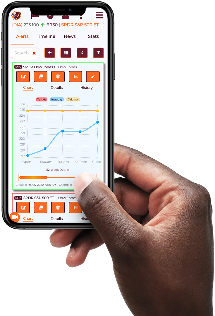 HawkAlerts gallery image