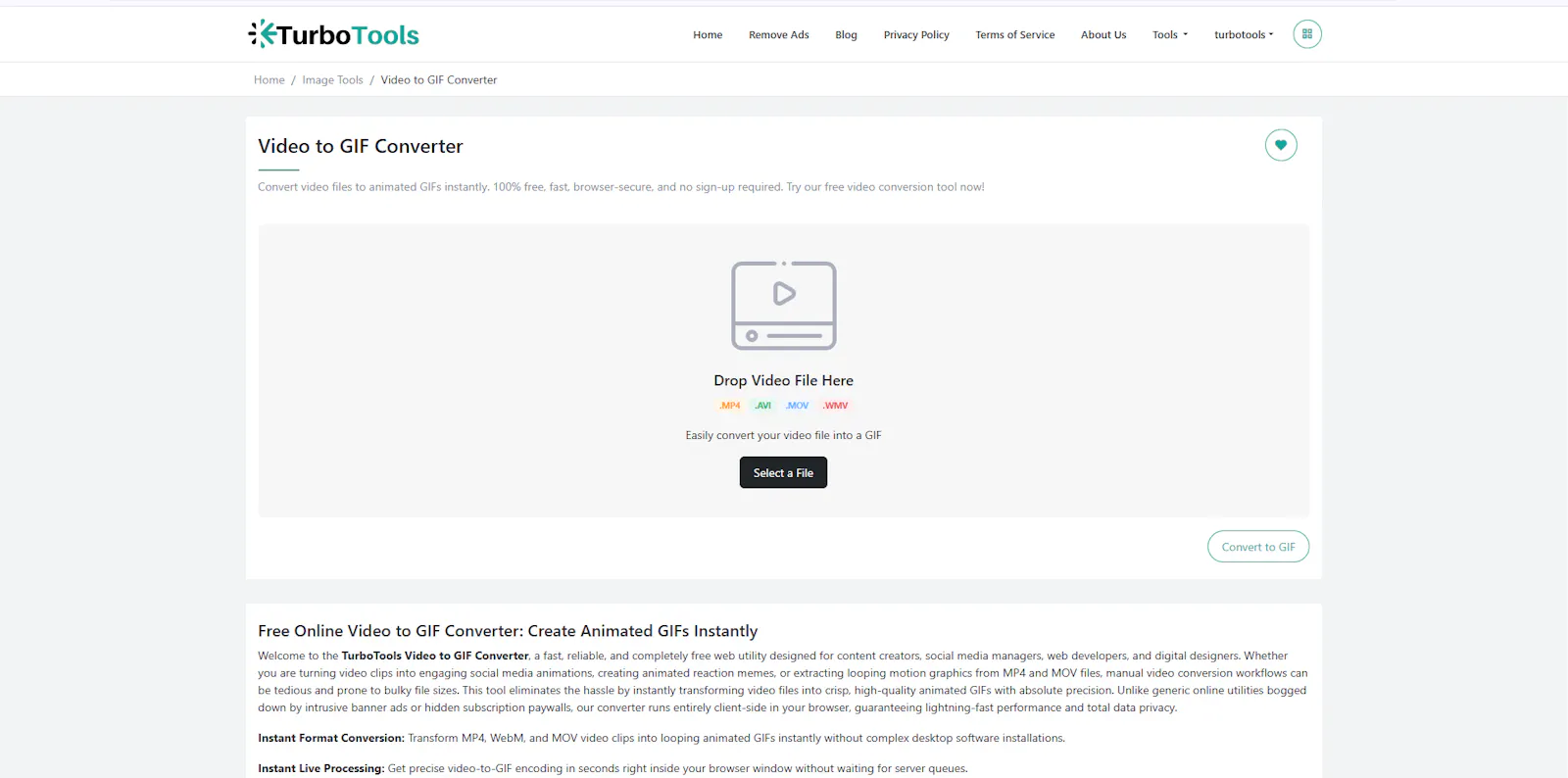 TurboTools screenshot 4