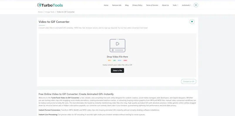 TurboTools screenshot 4