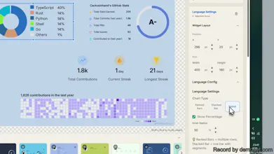 GitHubCard gallery image