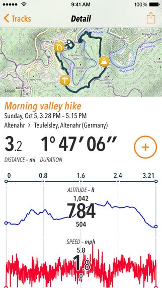 Trails gallery image