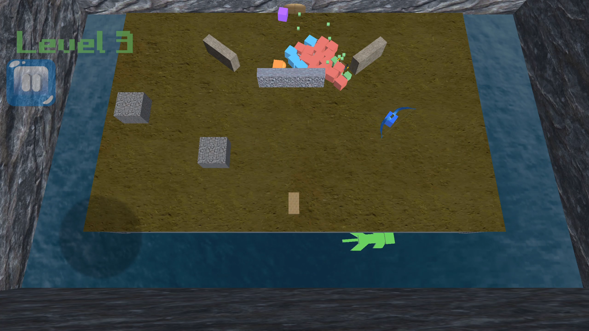 Cube Hunters Arena gallery image