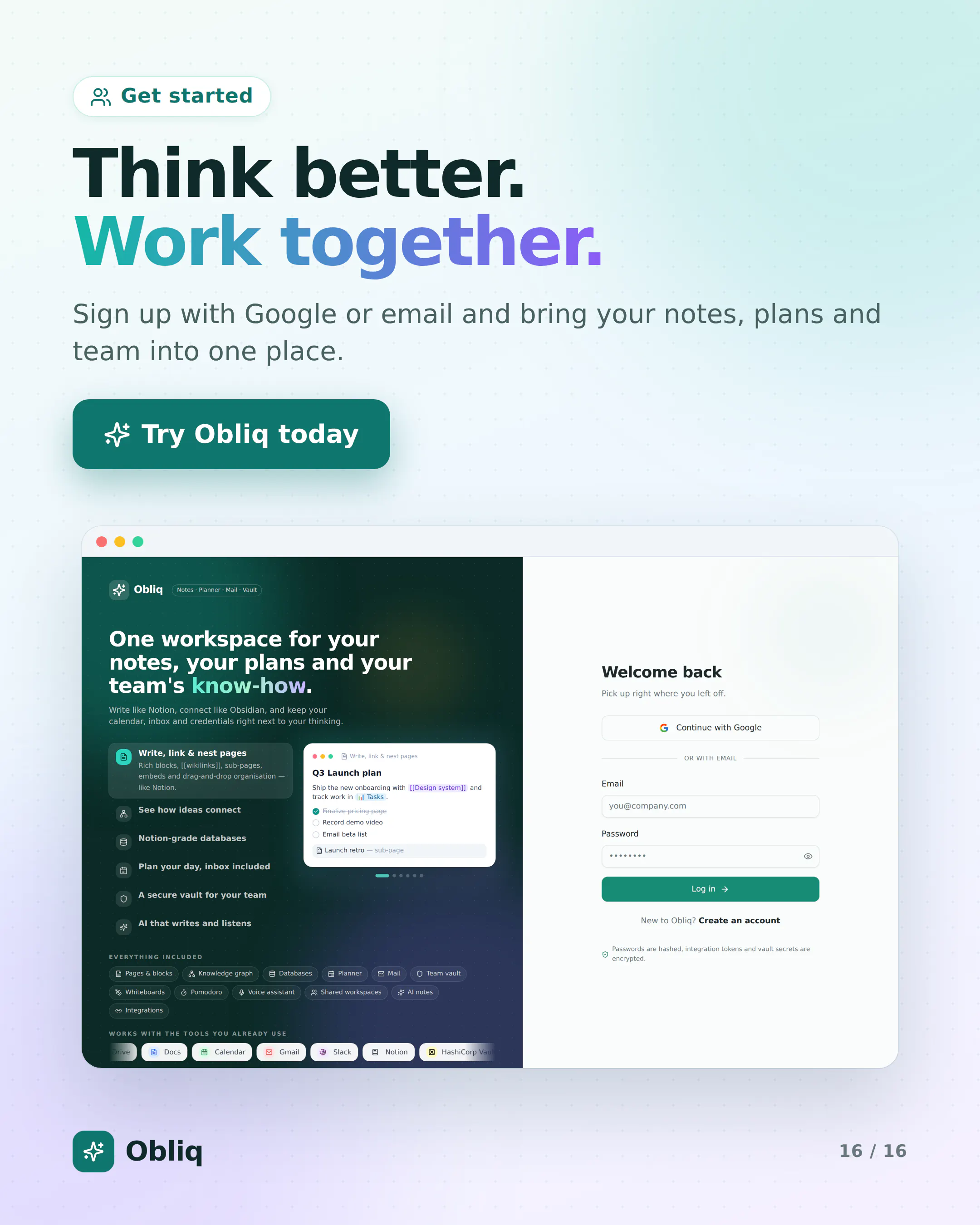 Obliq (Beta) gallery image