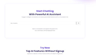 AI Writer gallery image