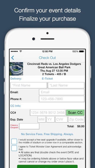 Ticket Monster gallery image