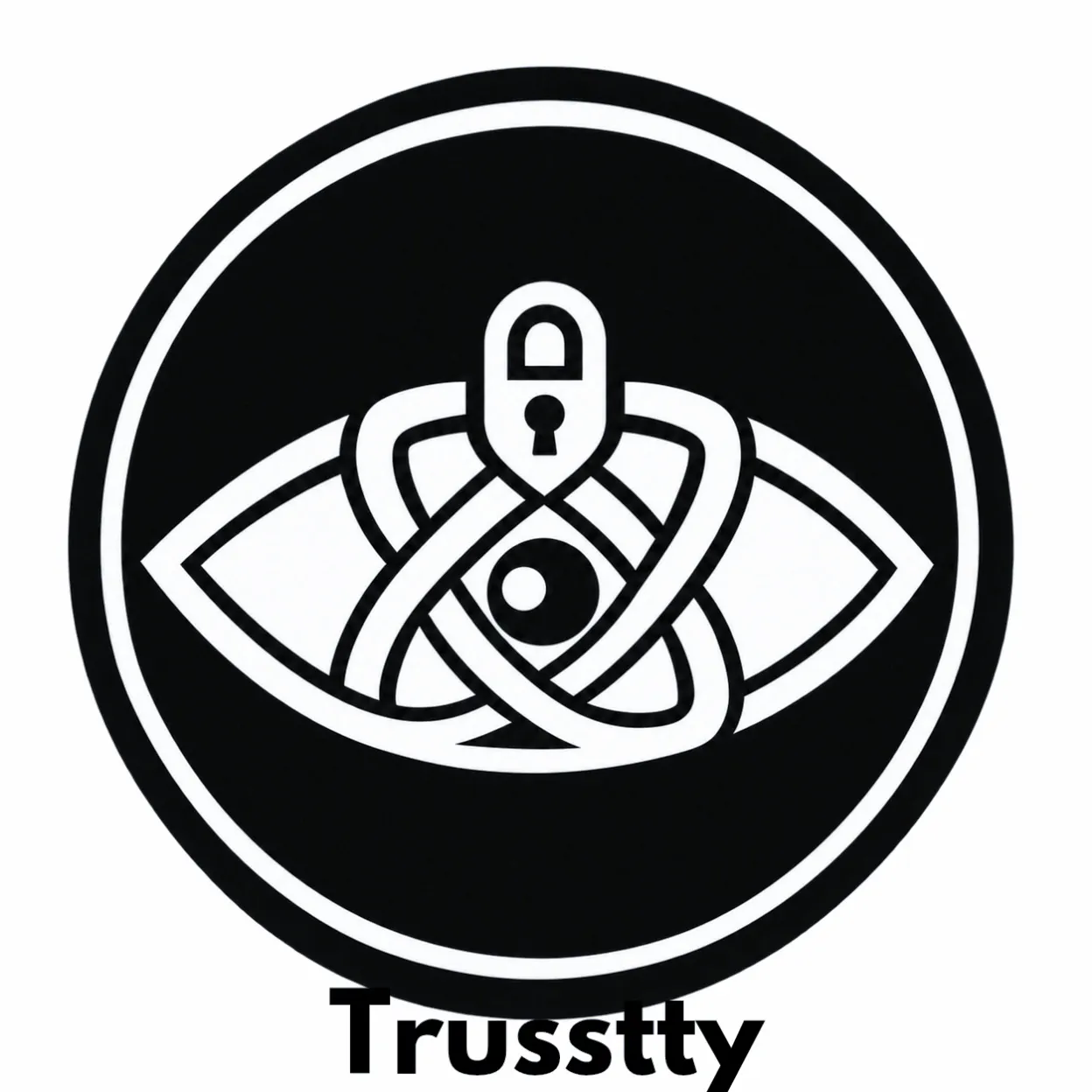 Trusstty_AI logo