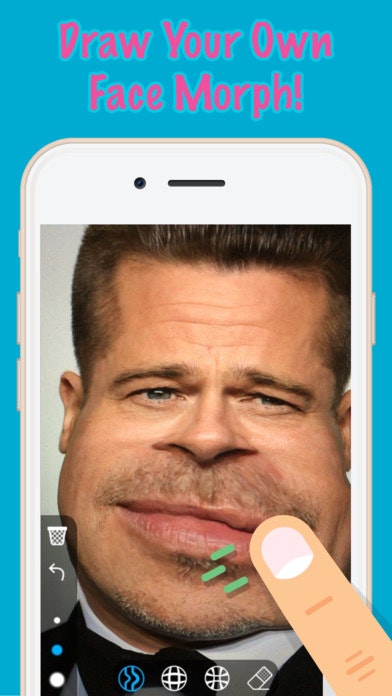 Face Warp Live gallery image