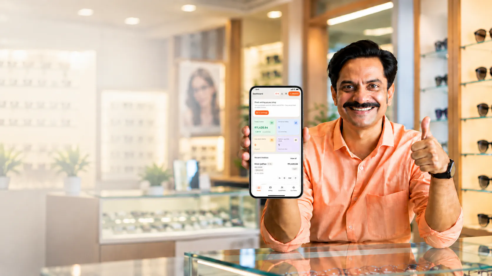 OpticDigit gallery image