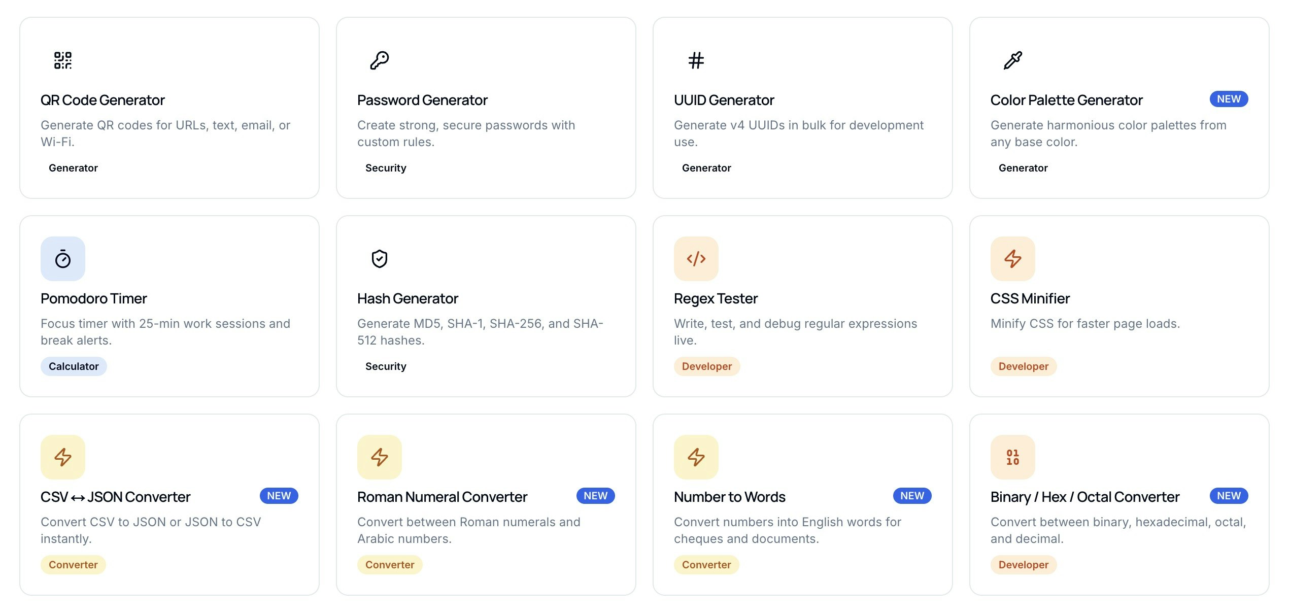 QuickUtil gallery image
