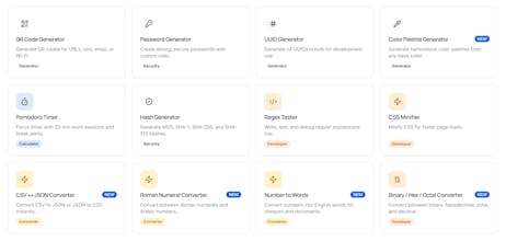 QuickUtil gallery image